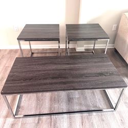 Tea table set