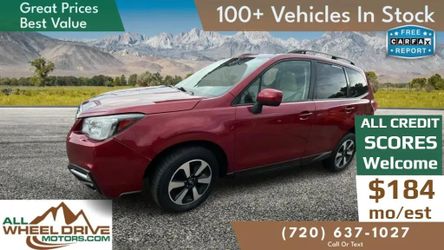 2018 Subaru Forester
