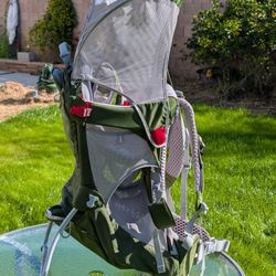 Osprey Poco AG Premium Child Carrier Backpack - Excellent Condition