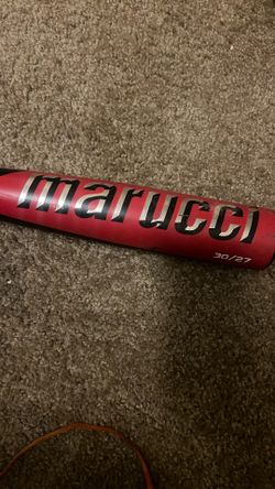 Marucci Baseball Bat