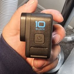 GO PRO 10 BLACK