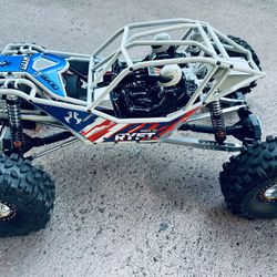 Axial Ryft RBX10 Kit Assembled New With Many Extras