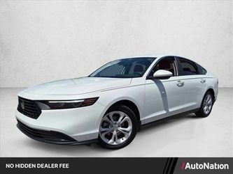 2024 Honda Accord Sedan