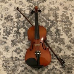 Scherl & Roth Violin 3/4 In Good Condition