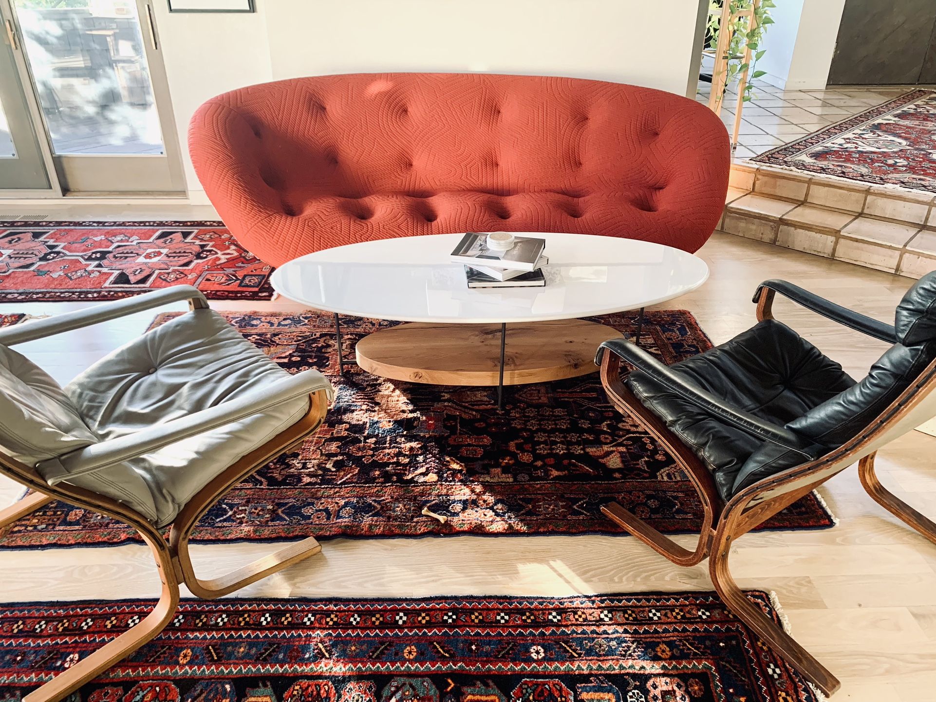 Ligne Roset Ploum Sofa 99”