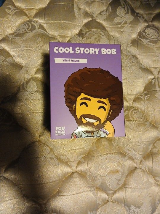 Bob Ross Youtooz