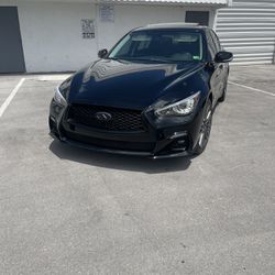 2015 Infiniti Q50