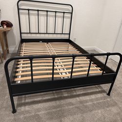 IKEA full size frame