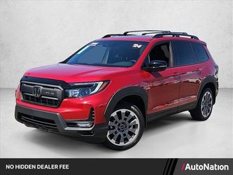 2024 Honda Passport