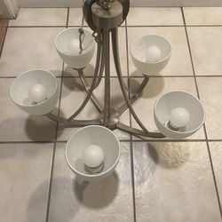 Completely Chandelier 5 Light 