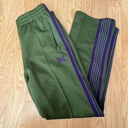 Size XL Needles track pants