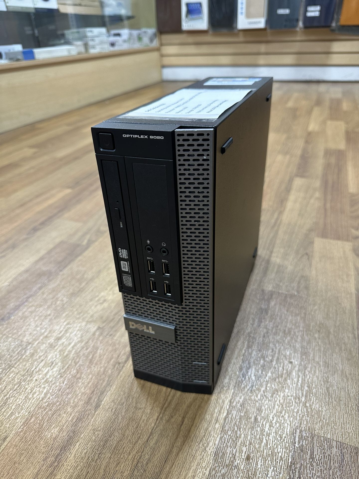 Dell Optiplex 9020 (small size) desktop computer core i7 4th gen 8GB RAM 256GB SSD