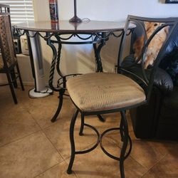 Table And Chair