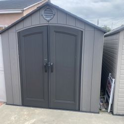  Lifetime 30 Ft. x 8 Ft. Outdoor Storage Shed - 30 x 8 Ft.