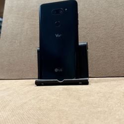 LG V30 plus 128gb black unlocked 