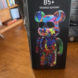 Graffiti B5 + Bear 
