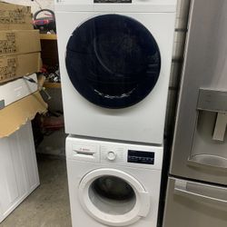 washer dryer electric 220 voltage