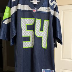 Bobby Wagner Seahawk Jersey L