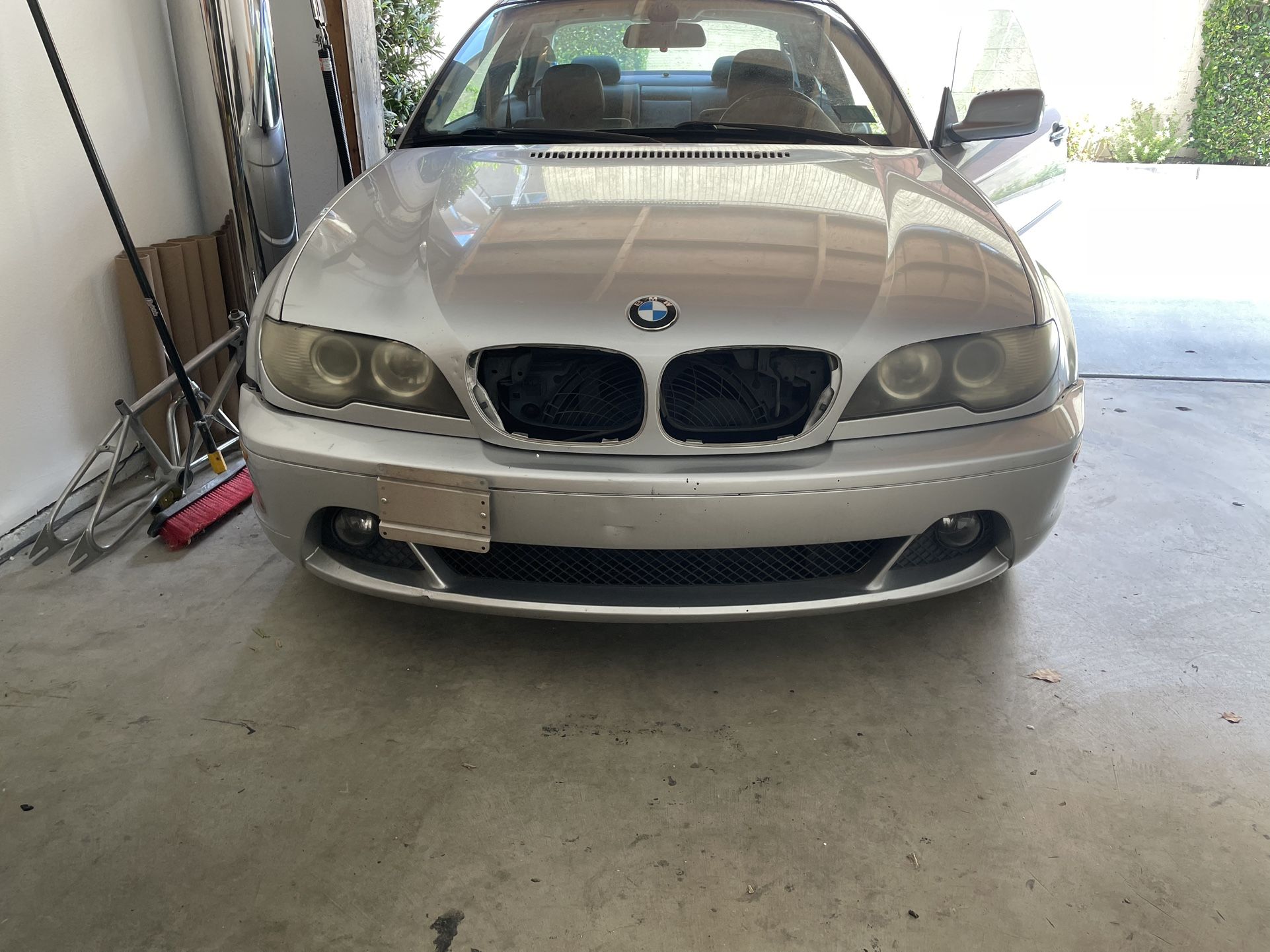 2004 BMW 3 Series
