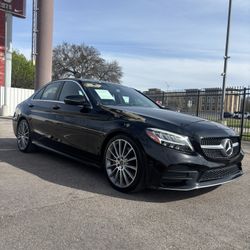 2020 Mercedes-Benz C300