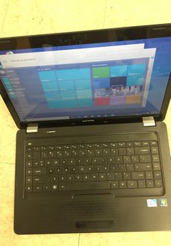 Compaq presario CQ62 15.6"" laptop