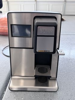 Bunn Mco, My Cafe Office Coffee Brewer