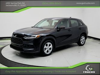 2025 Honda HR-V