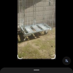 Commercial Utility Cart 