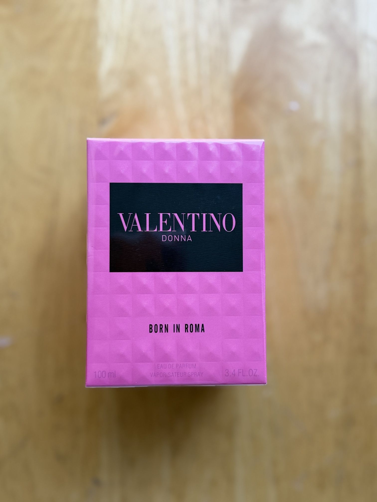 Valentino women 3.4 OZ