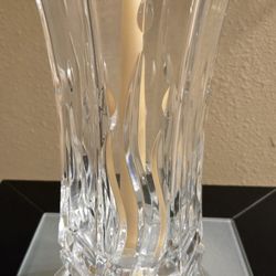 PartyLite New Signature Crystal Hurricane