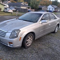 2006 Cadillac CTS