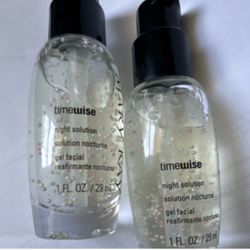 Marykay anti aging night solution