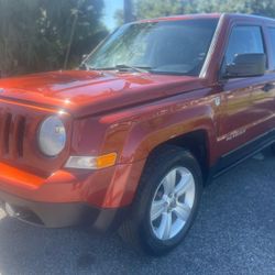 2012 Jeep Patriot