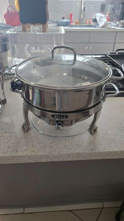 Bella 5 Qt. Electric Chafing Dish