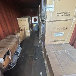 Napolean Heat Pump Condensers