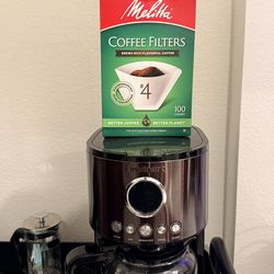 12 Cup Coffee Maker Cuisinart