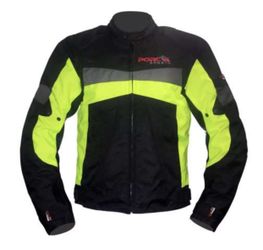 Motor bike jackets