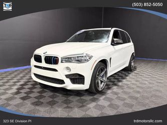 2015 BMW X5 M