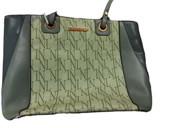 Nicole Lee Green Purse / Handbag