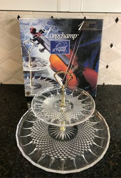 Longchamp 2-tier server