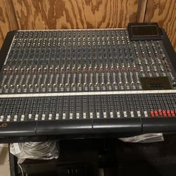 Studio Board For Sound