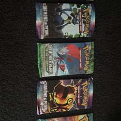 Pokemon Booster 2007