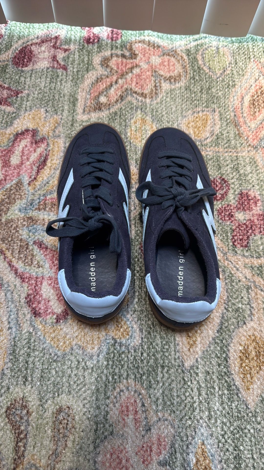 Madden Girl, Women’s Size 8, Color - Blue