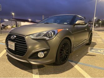 2013 Hyundai Veloster