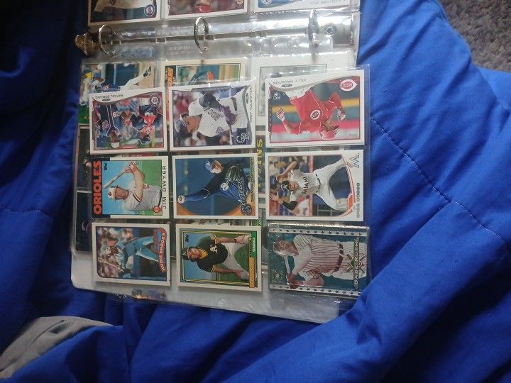 Baseball Cards