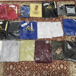 Men’s XL Clothing 