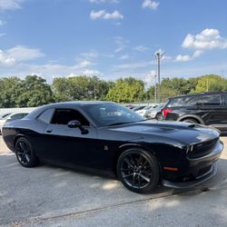 2019 Dodge Challenger R/T