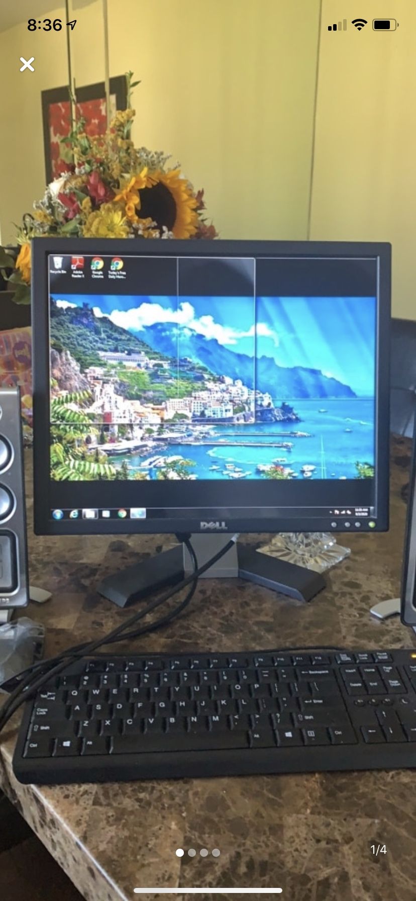 HP ENVY 700-215xt Desktop Win. 7 4th Gen. IntelCore i7-4770-3.4 6Hz
