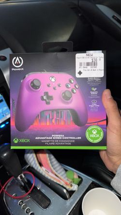 PowerA Wired Xbox Controller