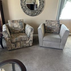 Couches And Chairs 